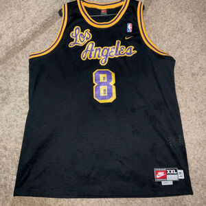 Kobe Bryant xxl vintage jersey